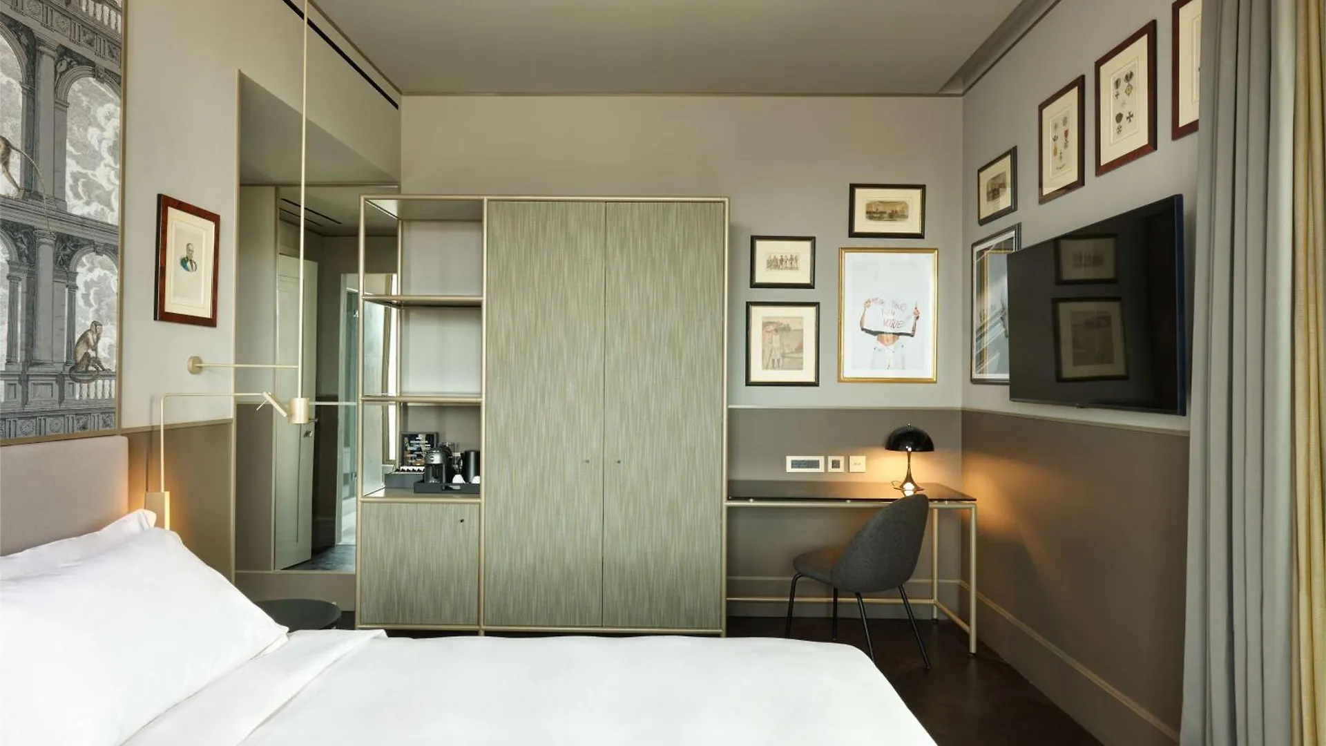 Radisson Collection Hotel, Roma Antica 5*, Рим