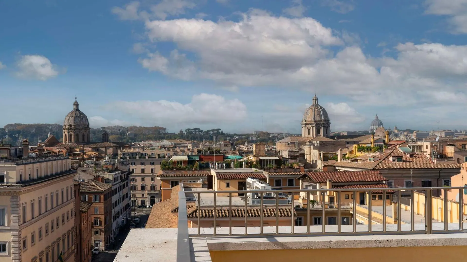 Radisson Collection Hotel, Roma Antica Отель Рим