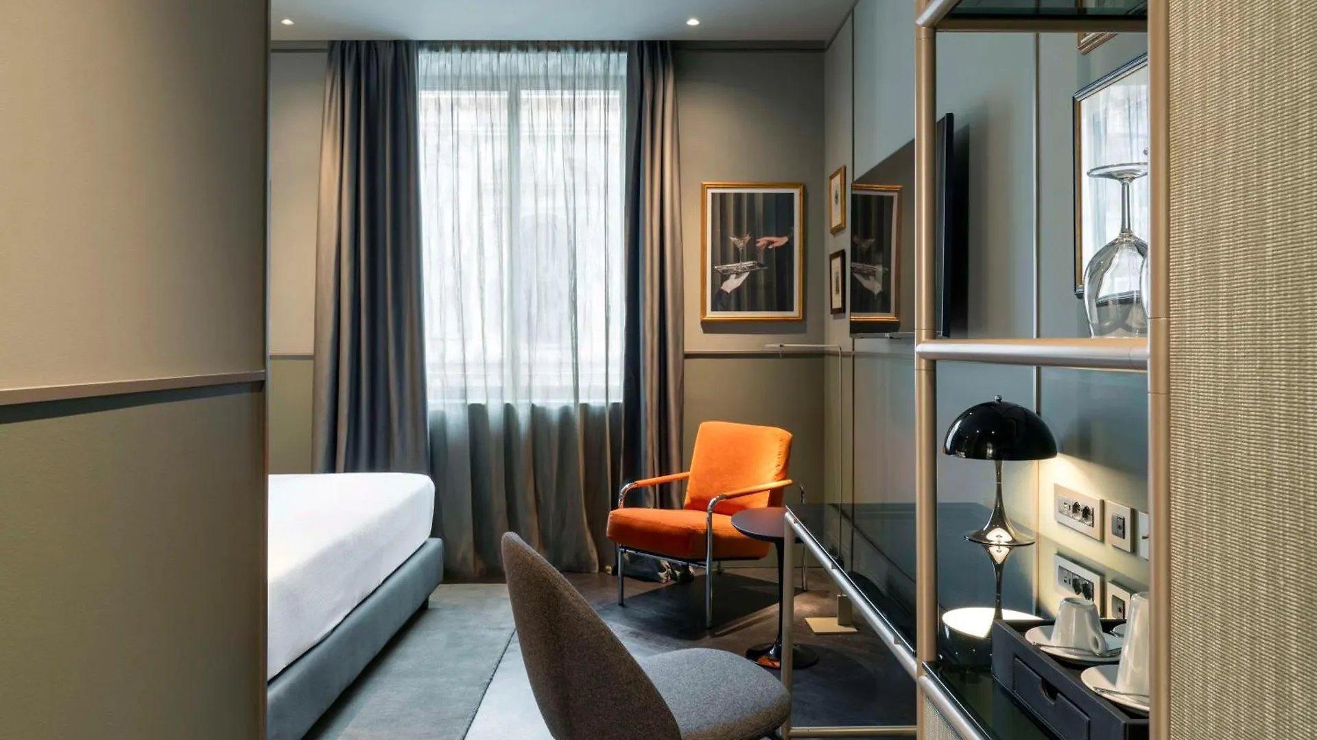 Radisson Collection Hotel, Roma Antica Италия