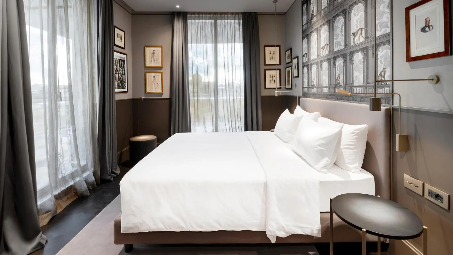 Radisson Collection Hotel, Roma Antica Рим