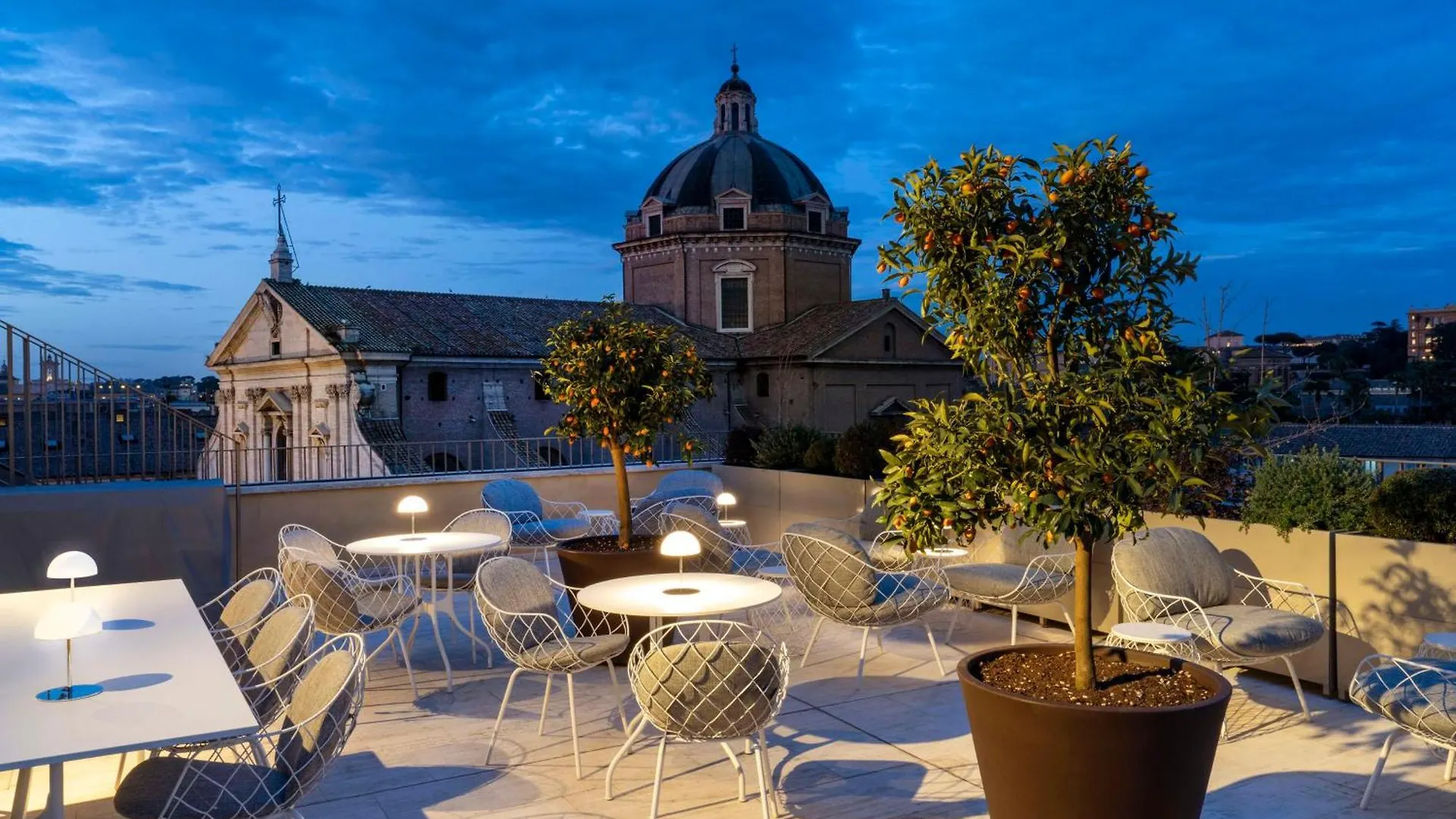 ***** 酒店 Radisson Collection Hotel, Roma Antica 意大利