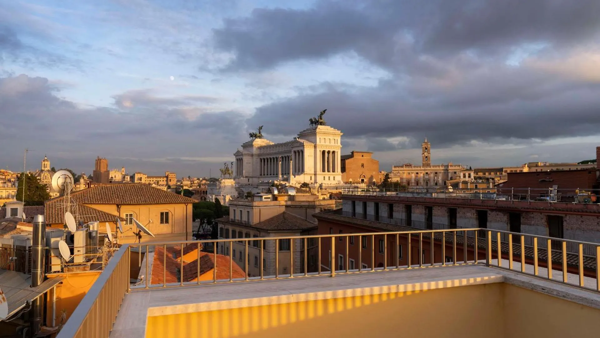 Radisson Collection Hotel, Roma Antica 5*, 罗马