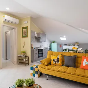 Appartamento Masciara - Apartment&suite Fra Taormina, Catania Ed Etna 