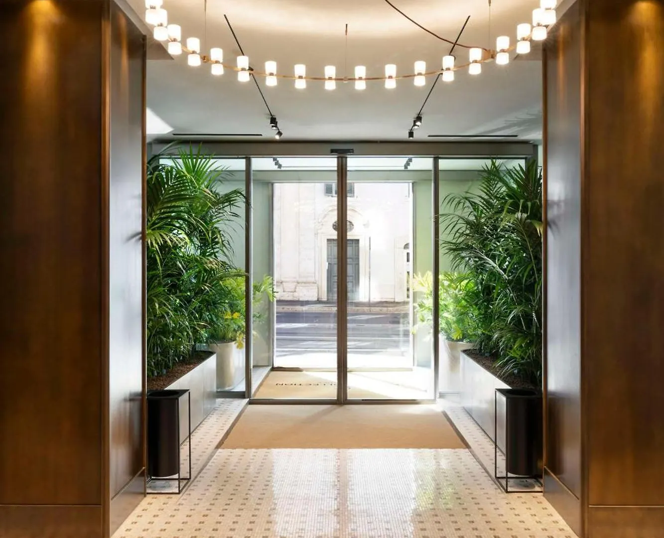 ***** Hotel Radisson Collection Hotel, Roma Antica Italie