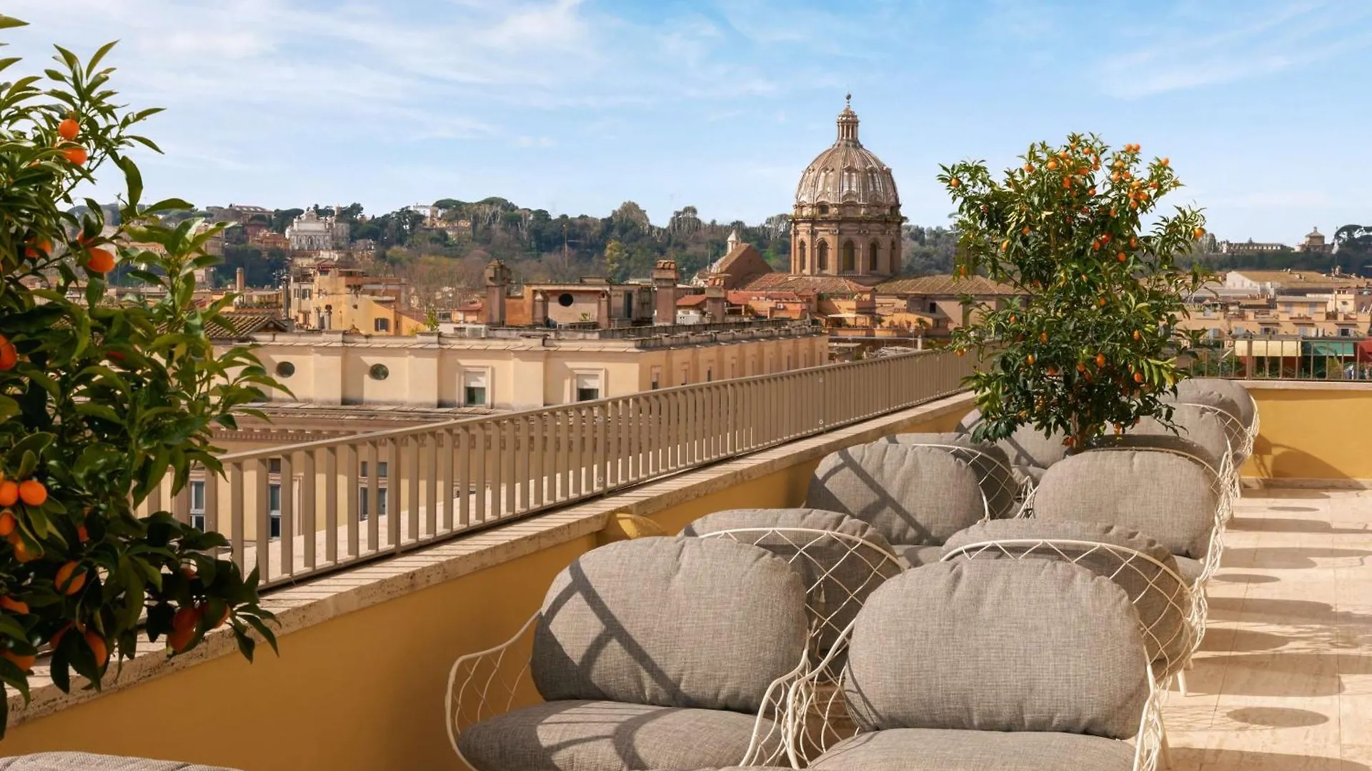 Radisson Collection Hotel, Roma Antica