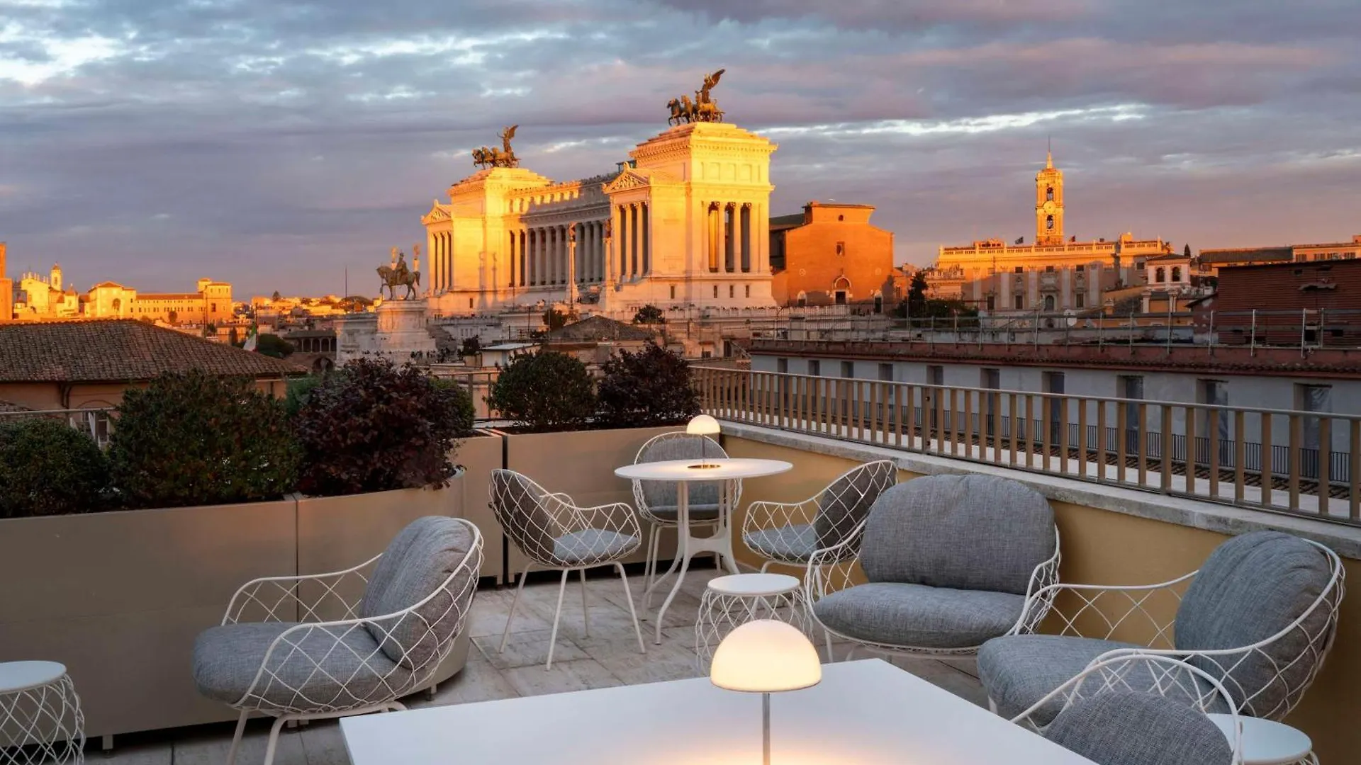 ***** Hotel Radisson Collection Hotel, Roma Antica Italie