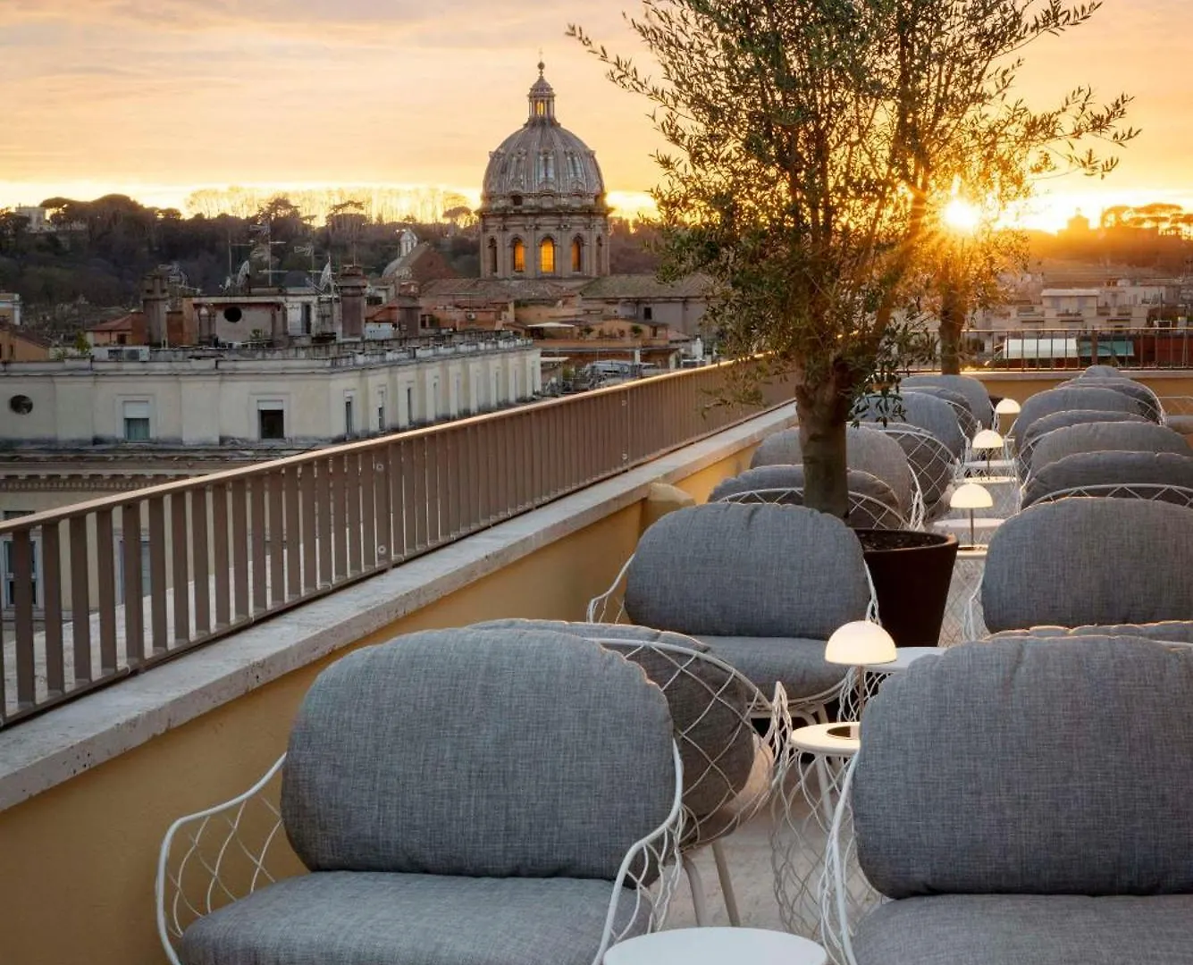 Hotel Radisson Collection Hotel, Roma Antica