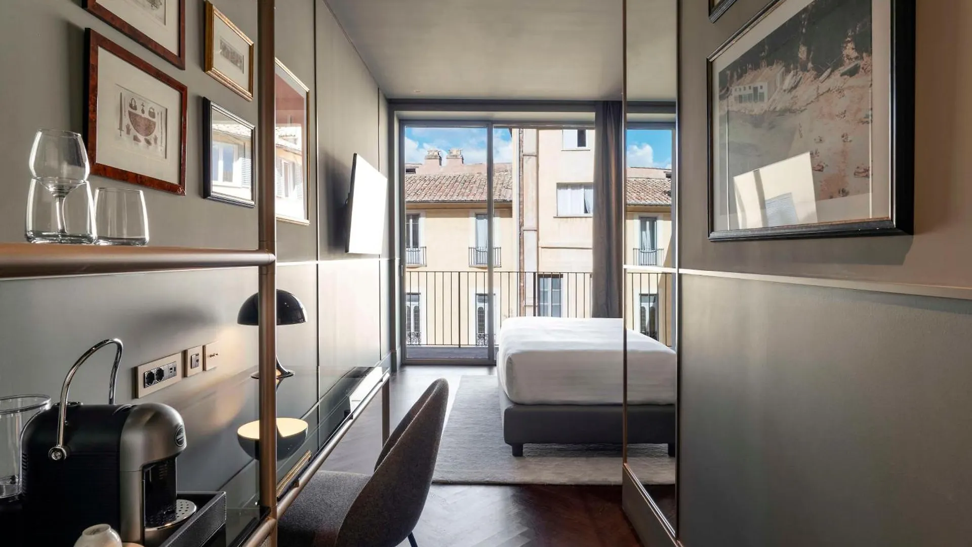 Radisson Collection Hotel, Roma Antica