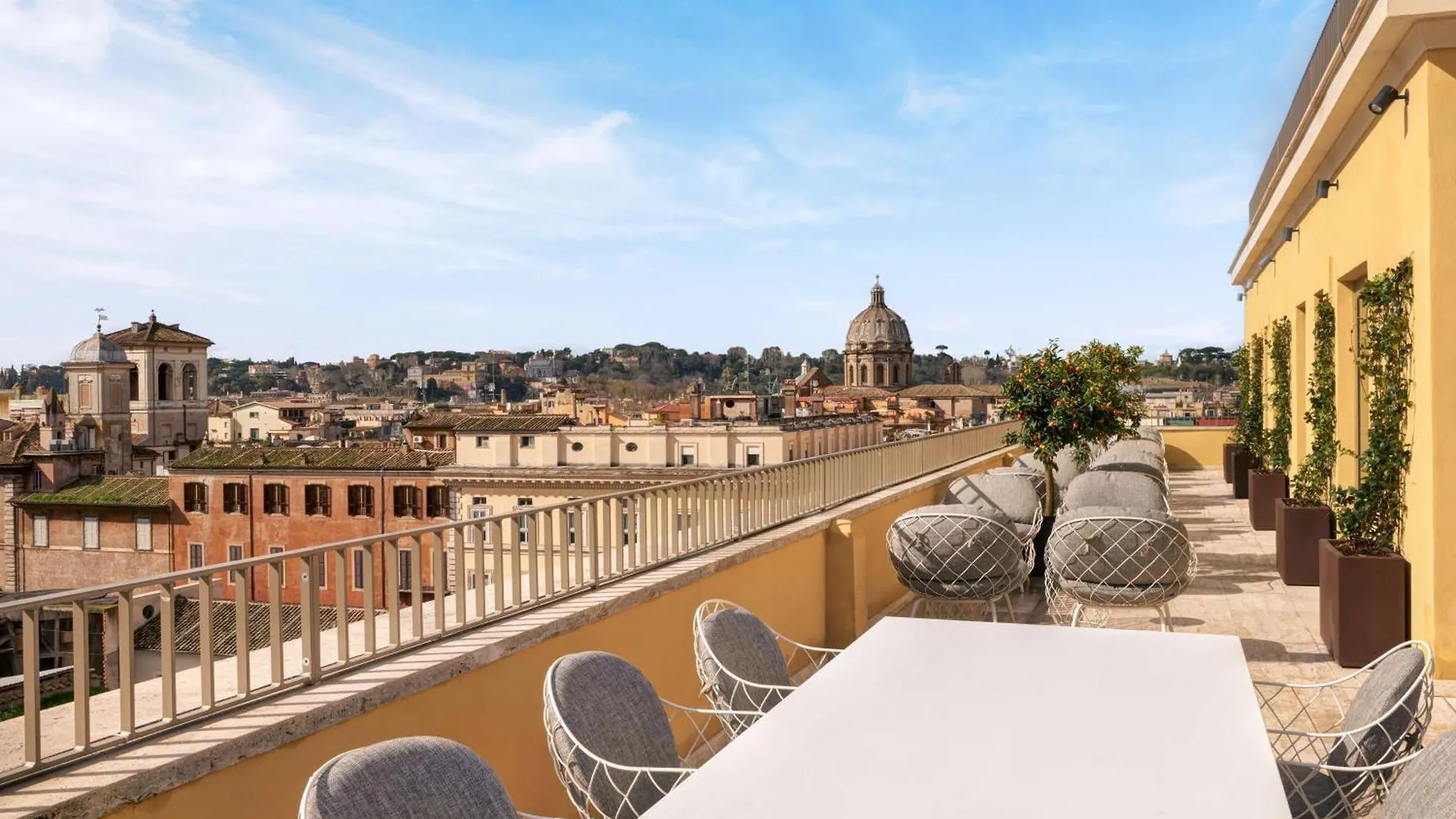 Hotel Radisson Collection Hotel, Roma Antica