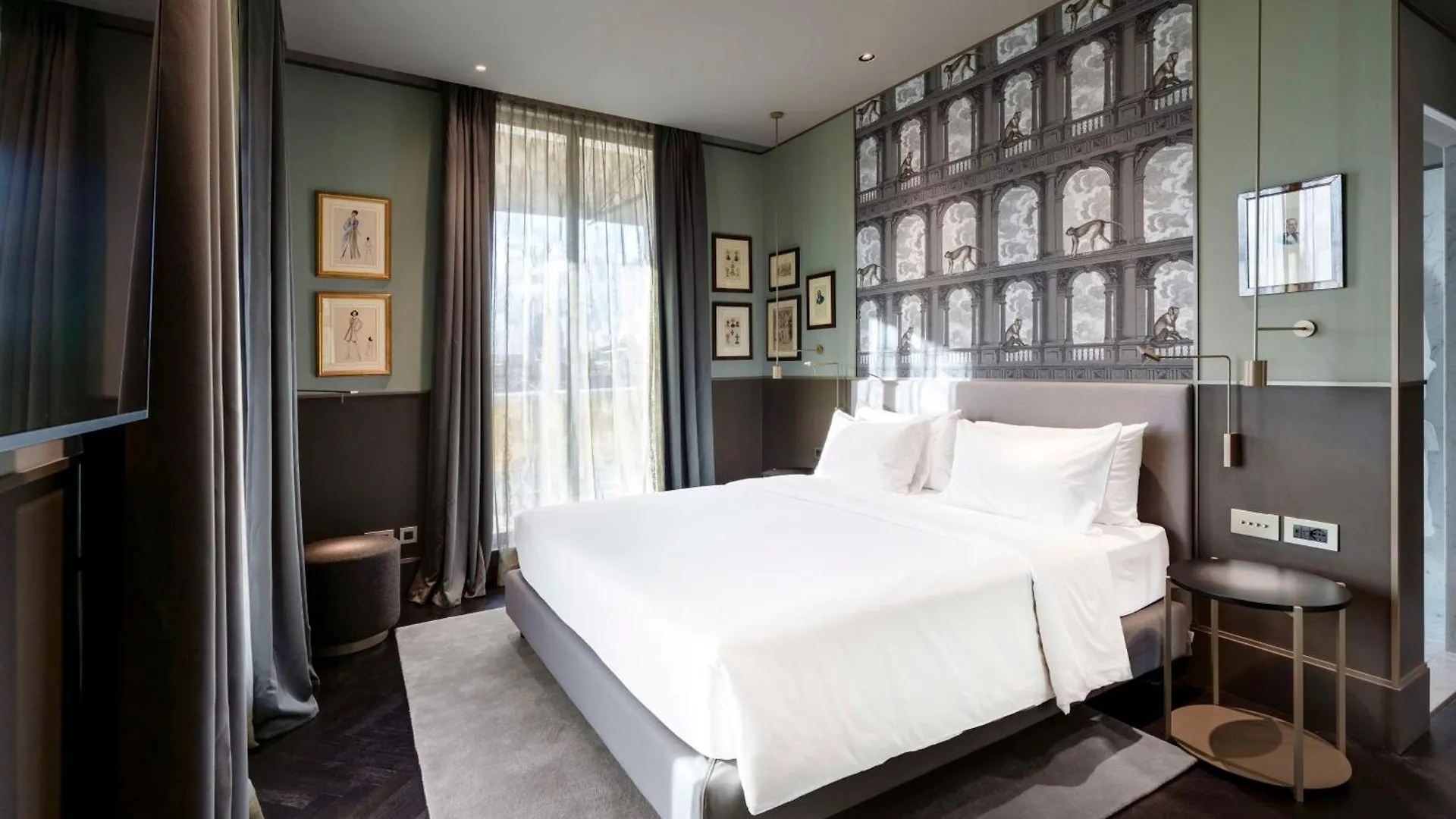 Radisson Collection Hotel, Roma Antica