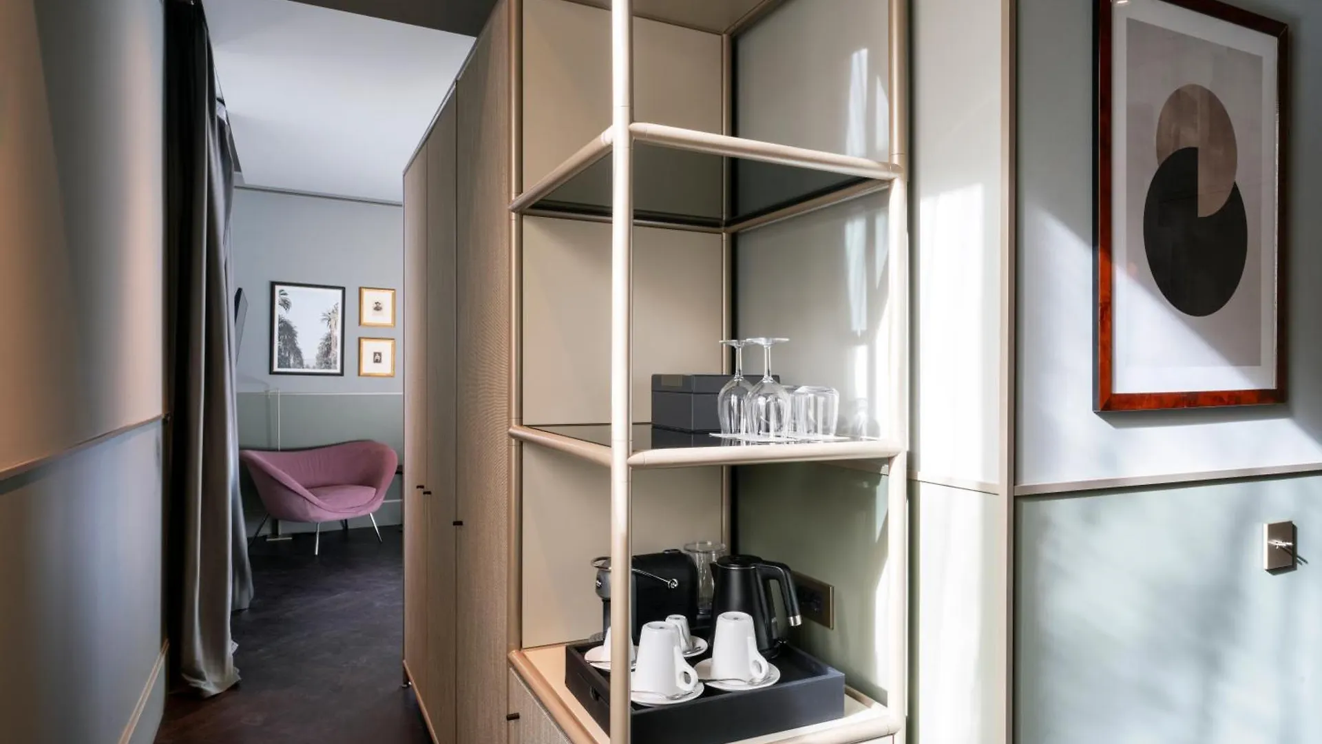 ***** Hotel Radisson Collection Hotel, Roma Antica Italie