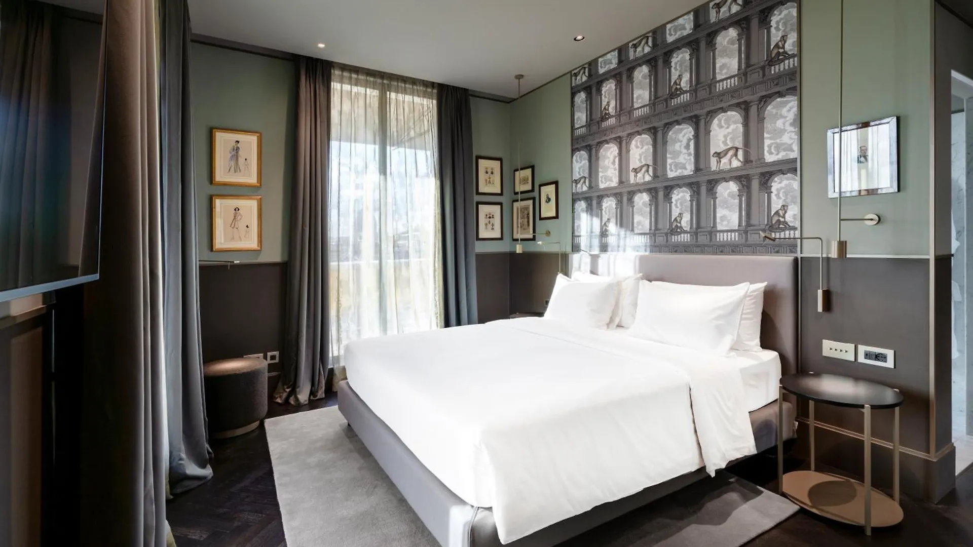 Radisson Collection Hotel, Roma Antica Hotel