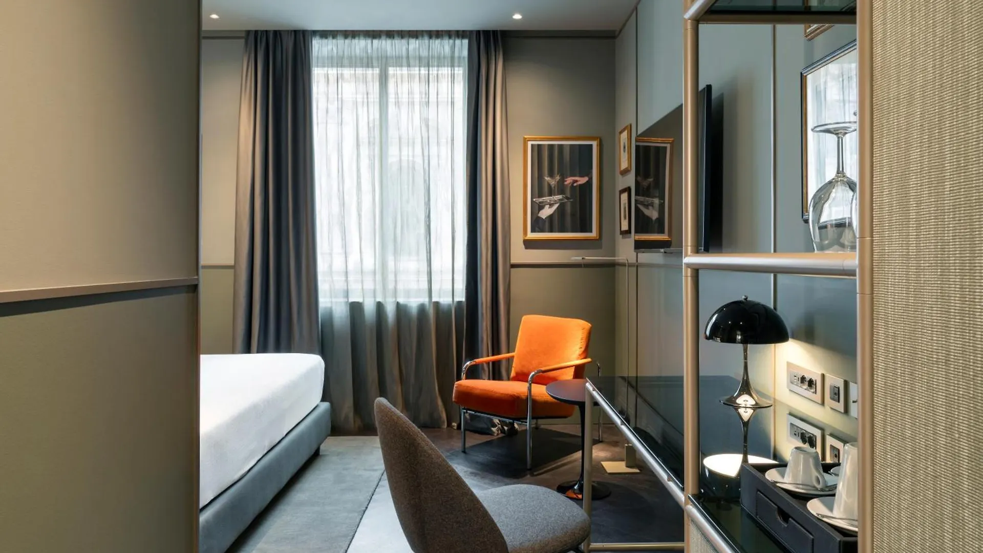Radisson Collection Hotel, Roma Antica