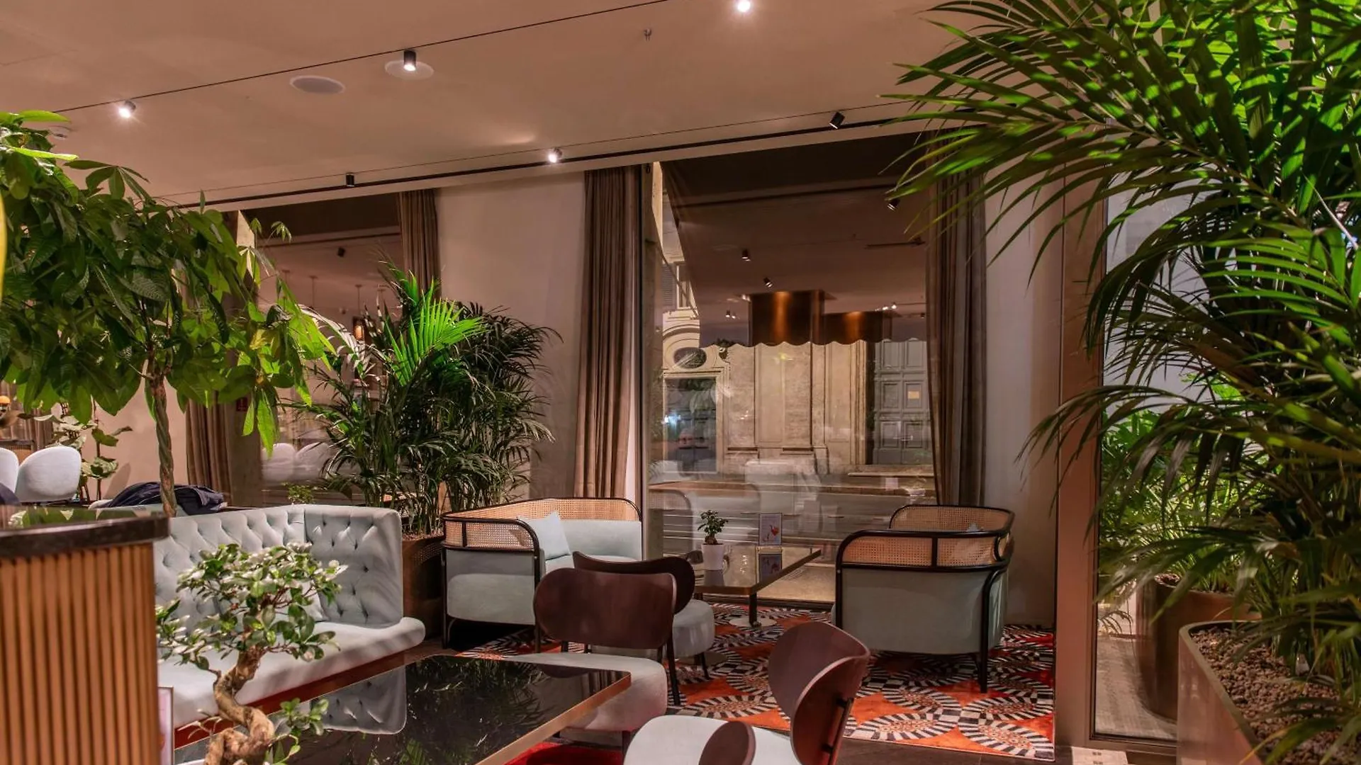 Hotel Radisson Collection Hotel, Roma Antica